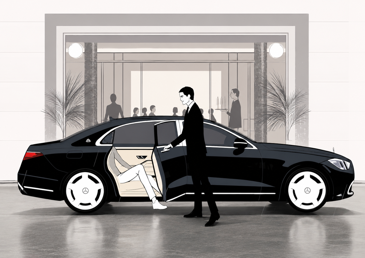 Corporate Executive Roadshows